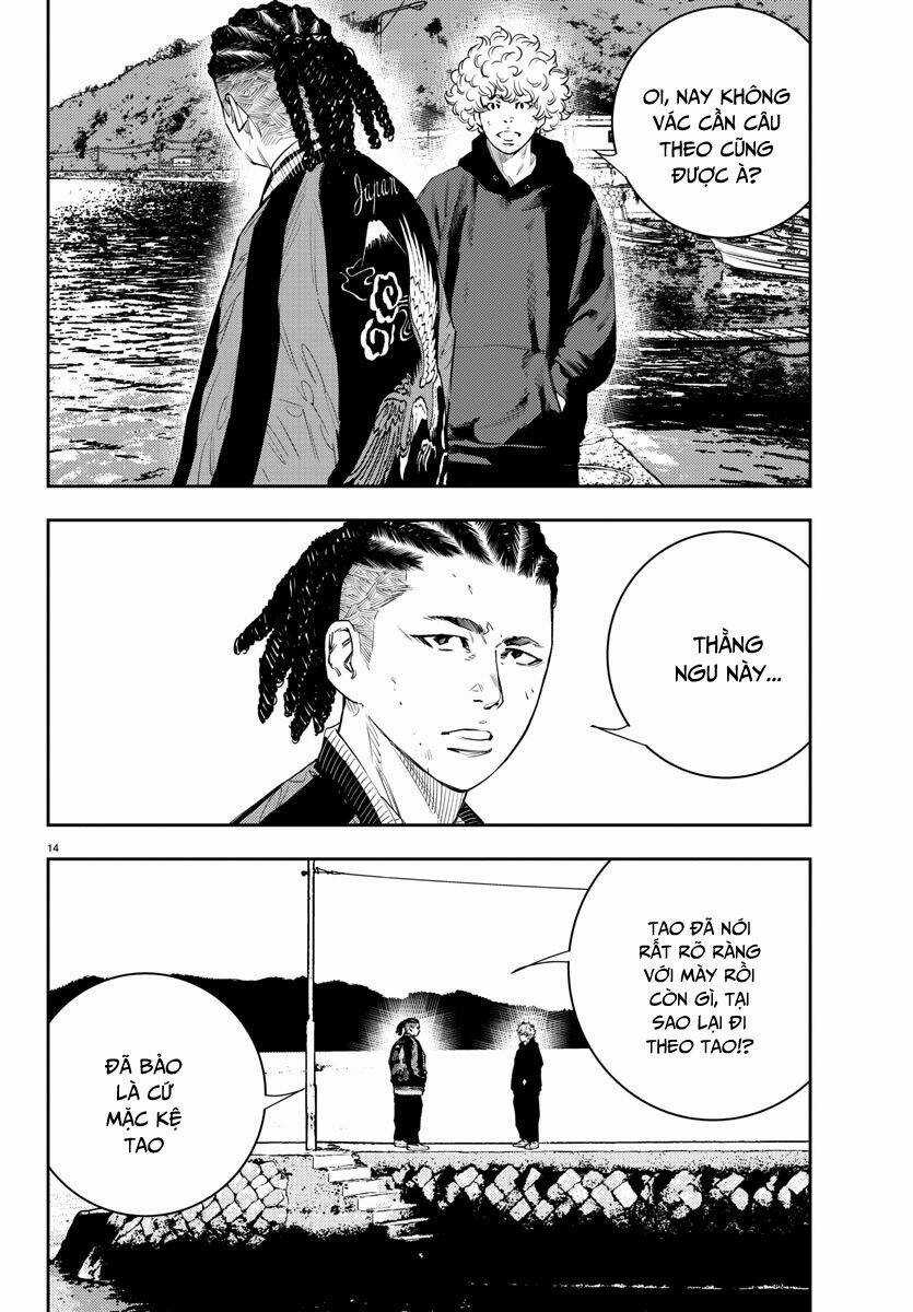 Nine Peaks - Chương 16 - Trang 12