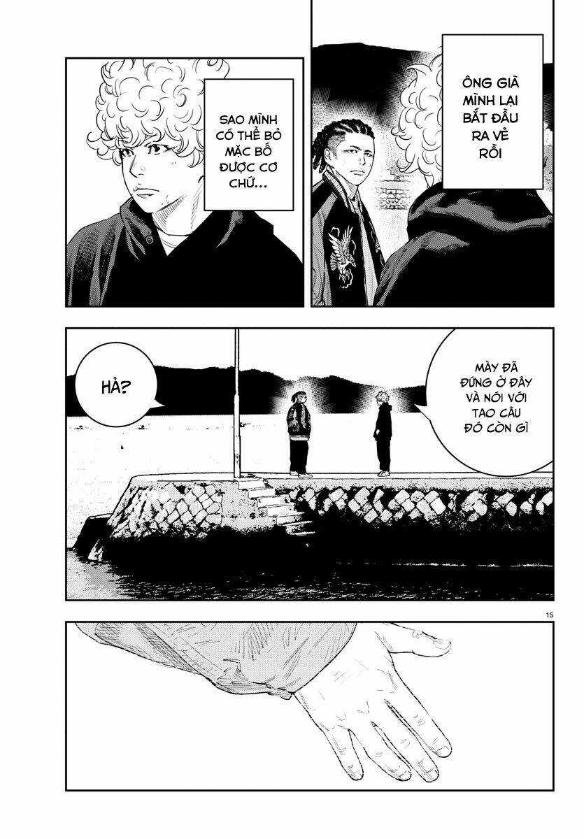 Nine Peaks - Chương 16 - Trang 13
