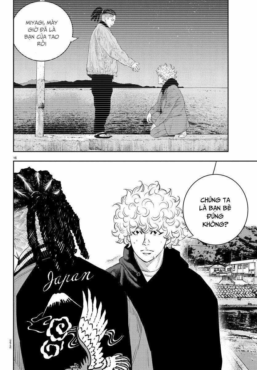 Nine Peaks - Chương 16 - Trang 14