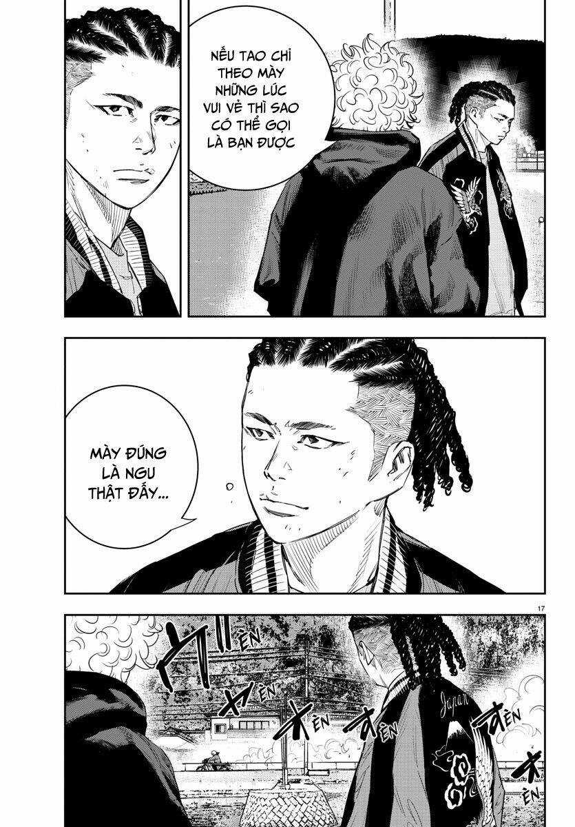 Nine Peaks - Chương 16 - Trang 15