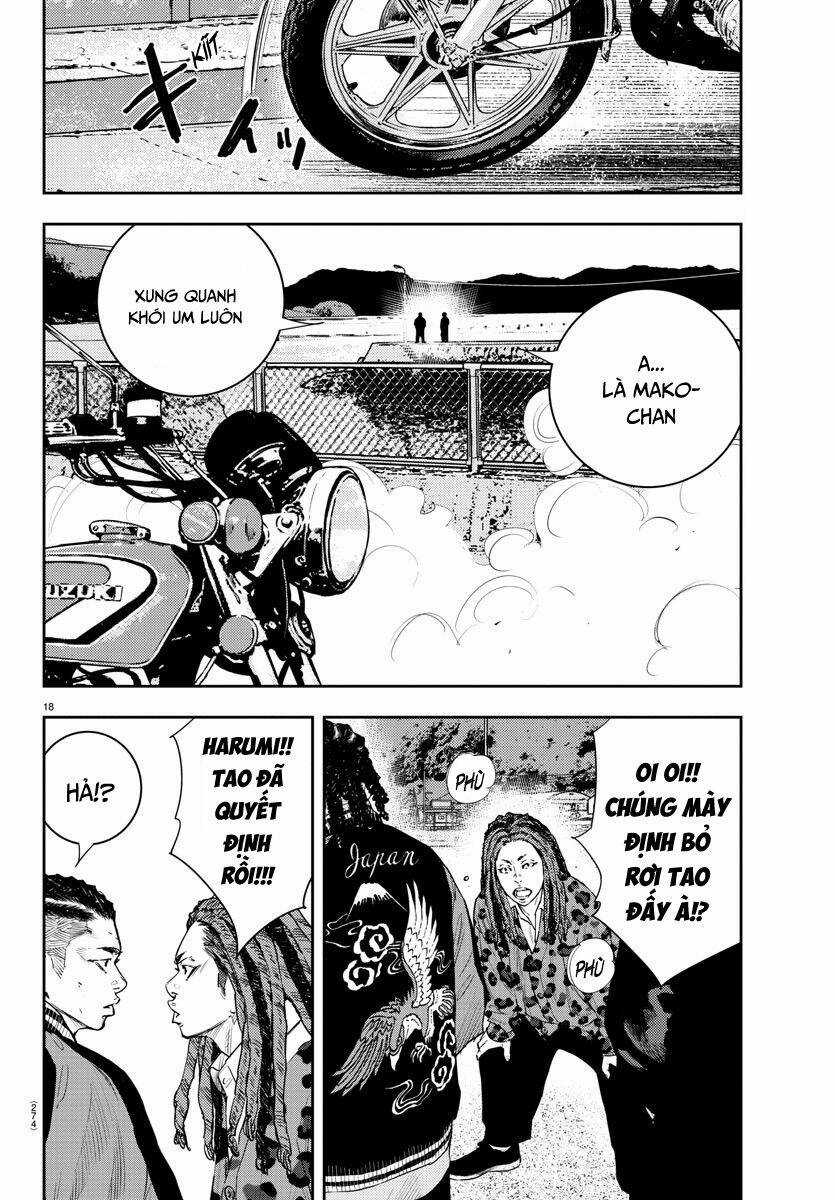 Nine Peaks - Chương 16 - Trang 16