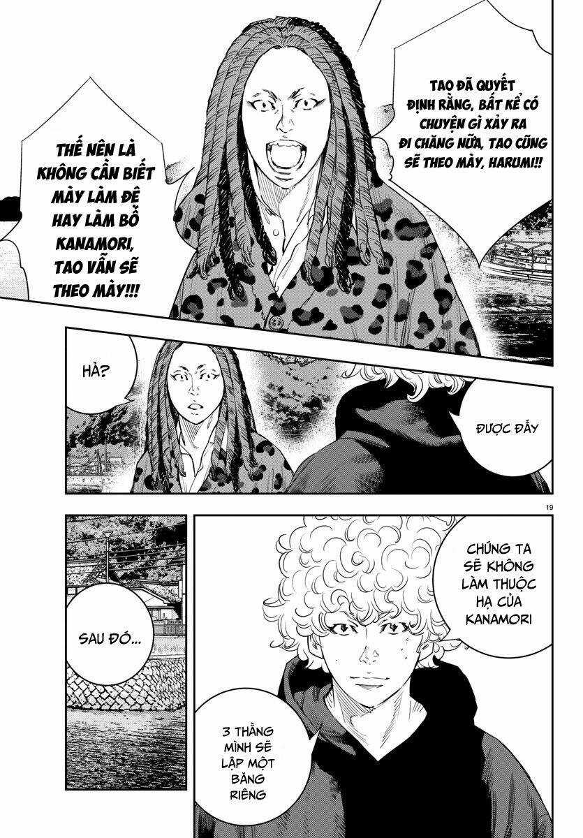 Nine Peaks - Chương 16 - Trang 17