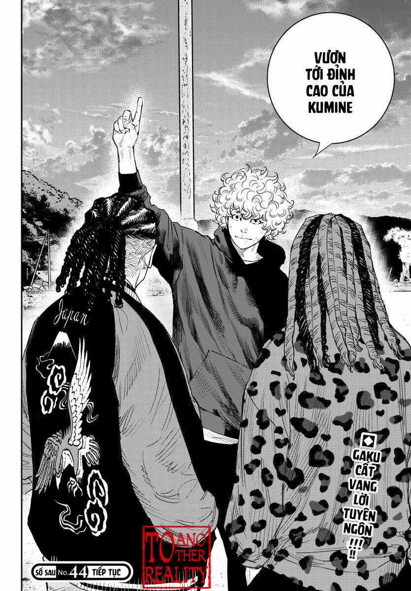 Nine Peaks - Chương 16 - Trang 18