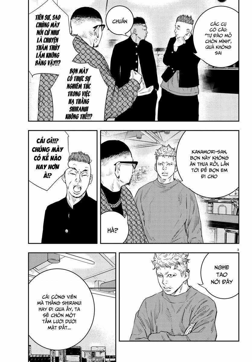 Nine Peaks - Chương 16 - Trang 3