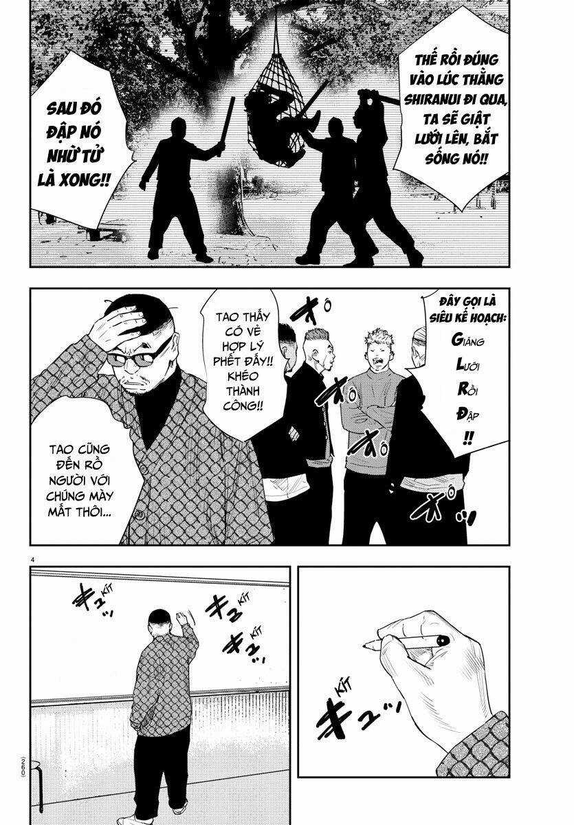 Nine Peaks - Chương 16 - Trang 4