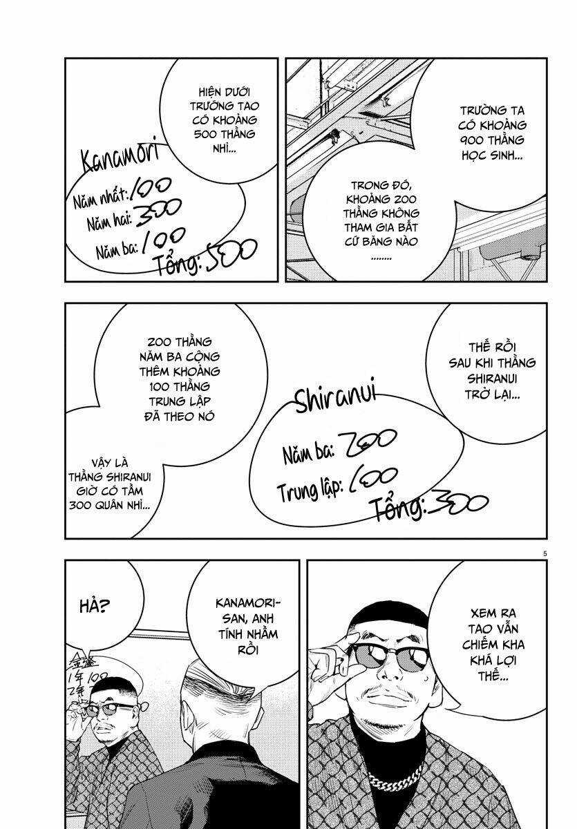 Nine Peaks - Chương 16 - Trang 5