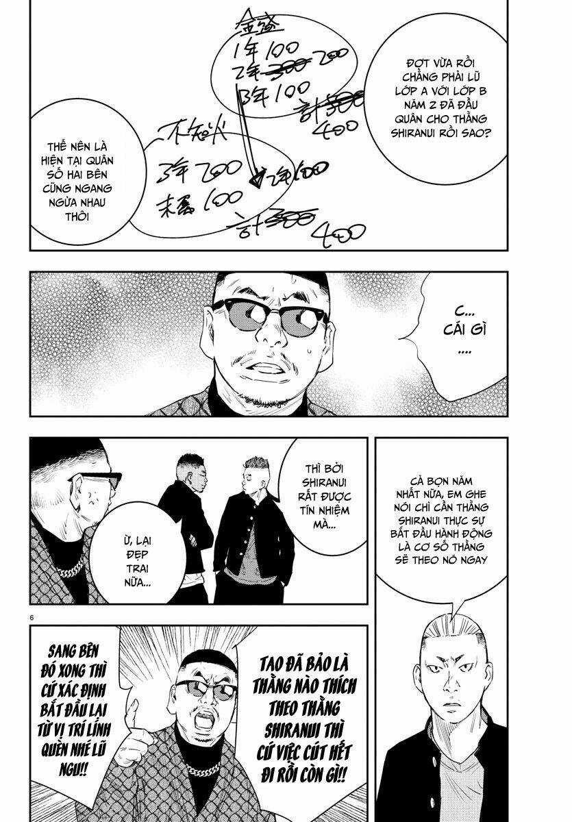 Nine Peaks - Chương 16 - Trang 6