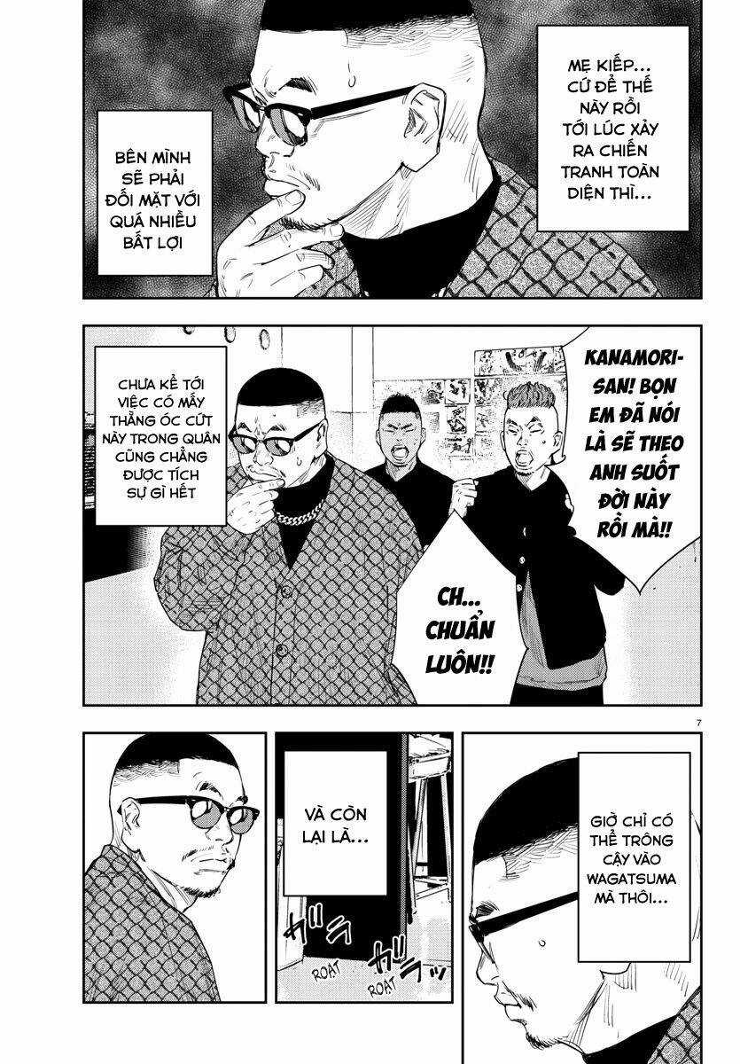 Nine Peaks - Chương 16 - Trang 7