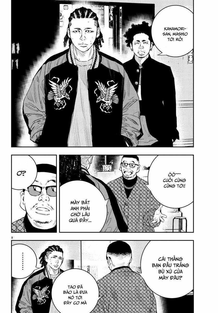 Nine Peaks - Chương 16 - Trang 8