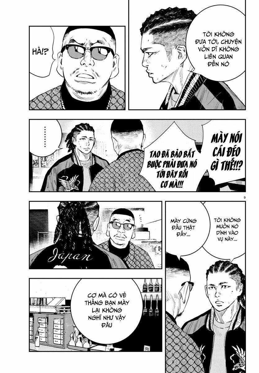 Nine Peaks - Chương 16 - Trang 9