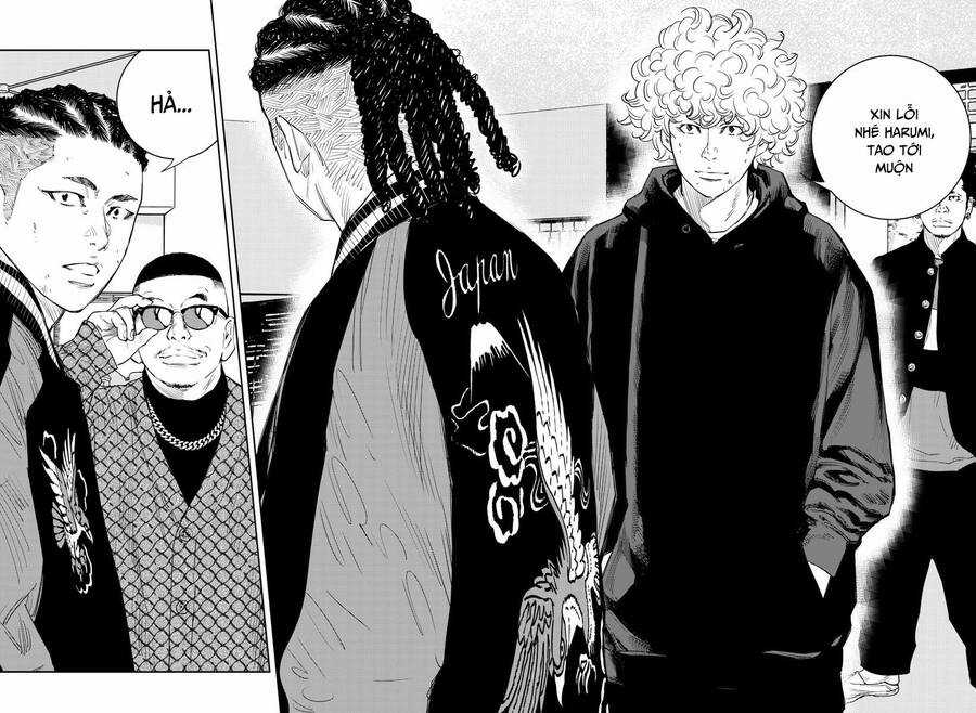 Nine Peaks - Chương 16 - Trang 10