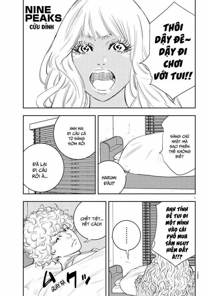 Nine Peaks - Chương 17 - Trang 1