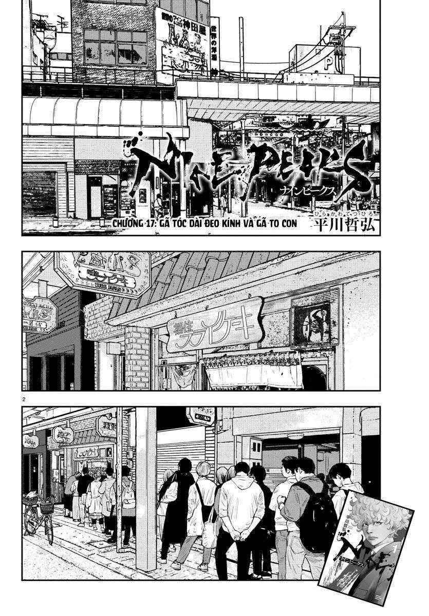 Nine Peaks - Chương 17 - Trang 2