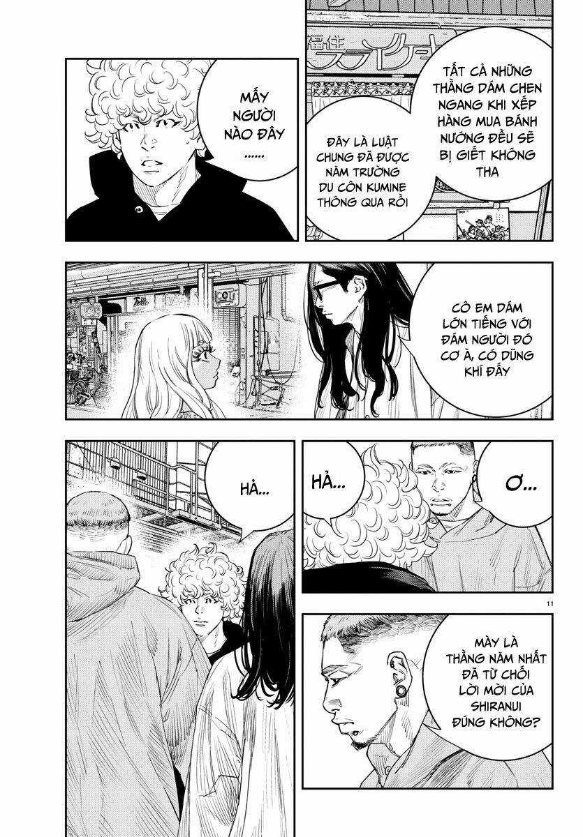 Nine Peaks - Chương 17 - Trang 11
