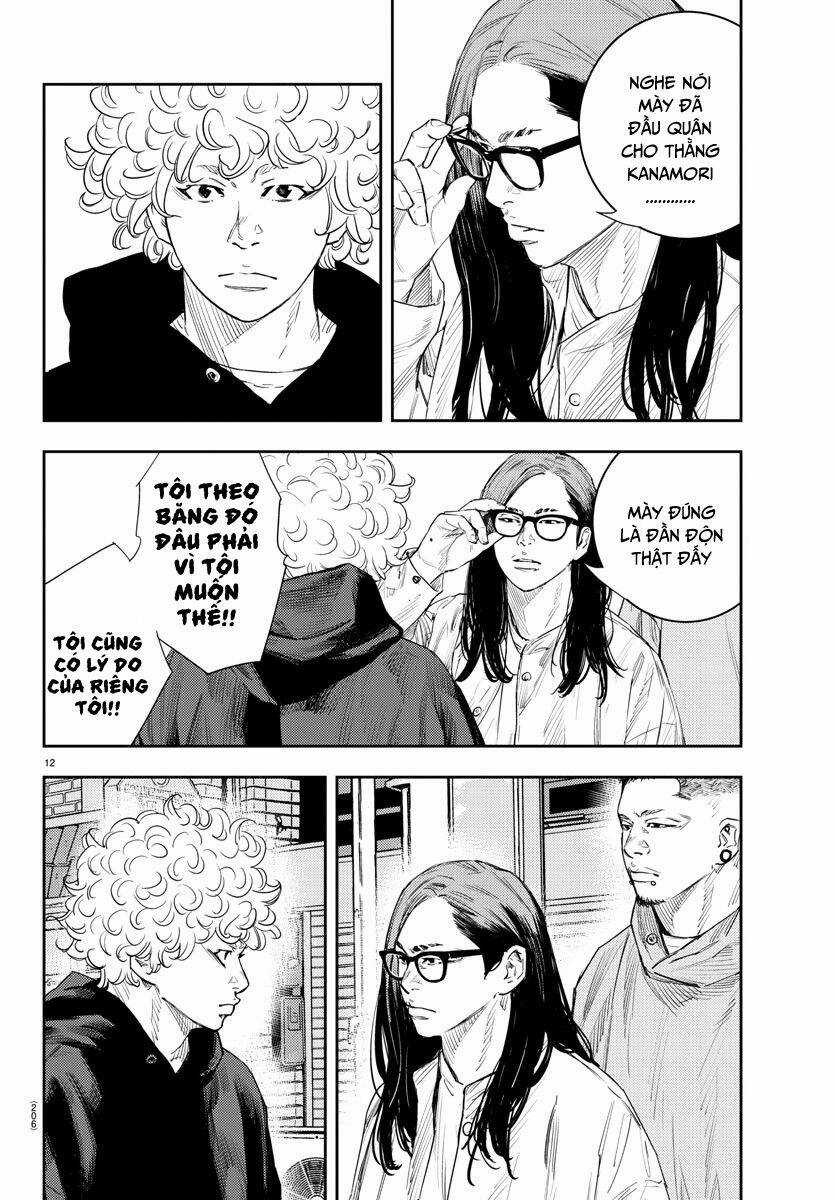 Nine Peaks - Chương 17 - Trang 12