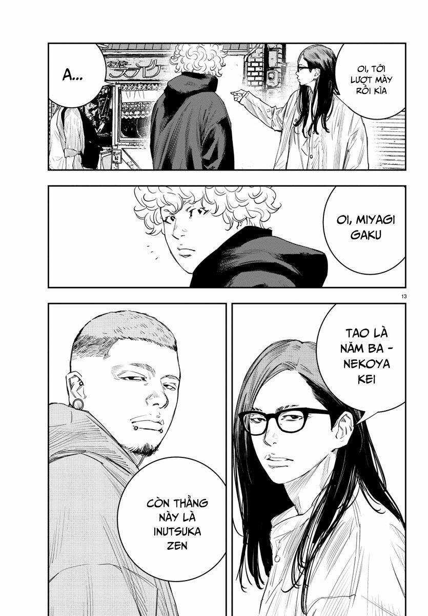Nine Peaks - Chương 17 - Trang 13