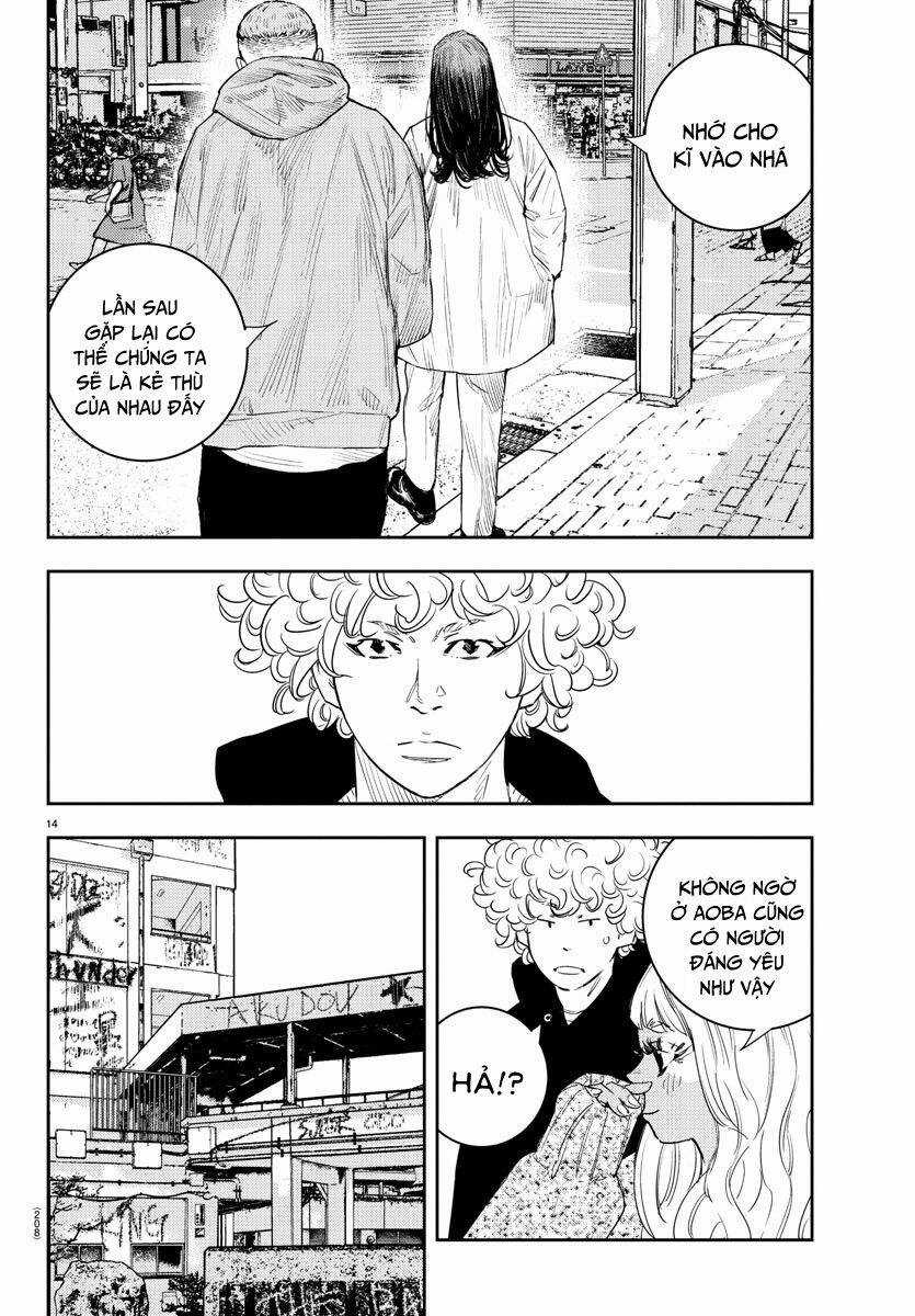 Nine Peaks - Chương 17 - Trang 14
