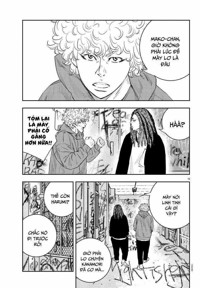 Nine Peaks - Chương 17 - Trang 15