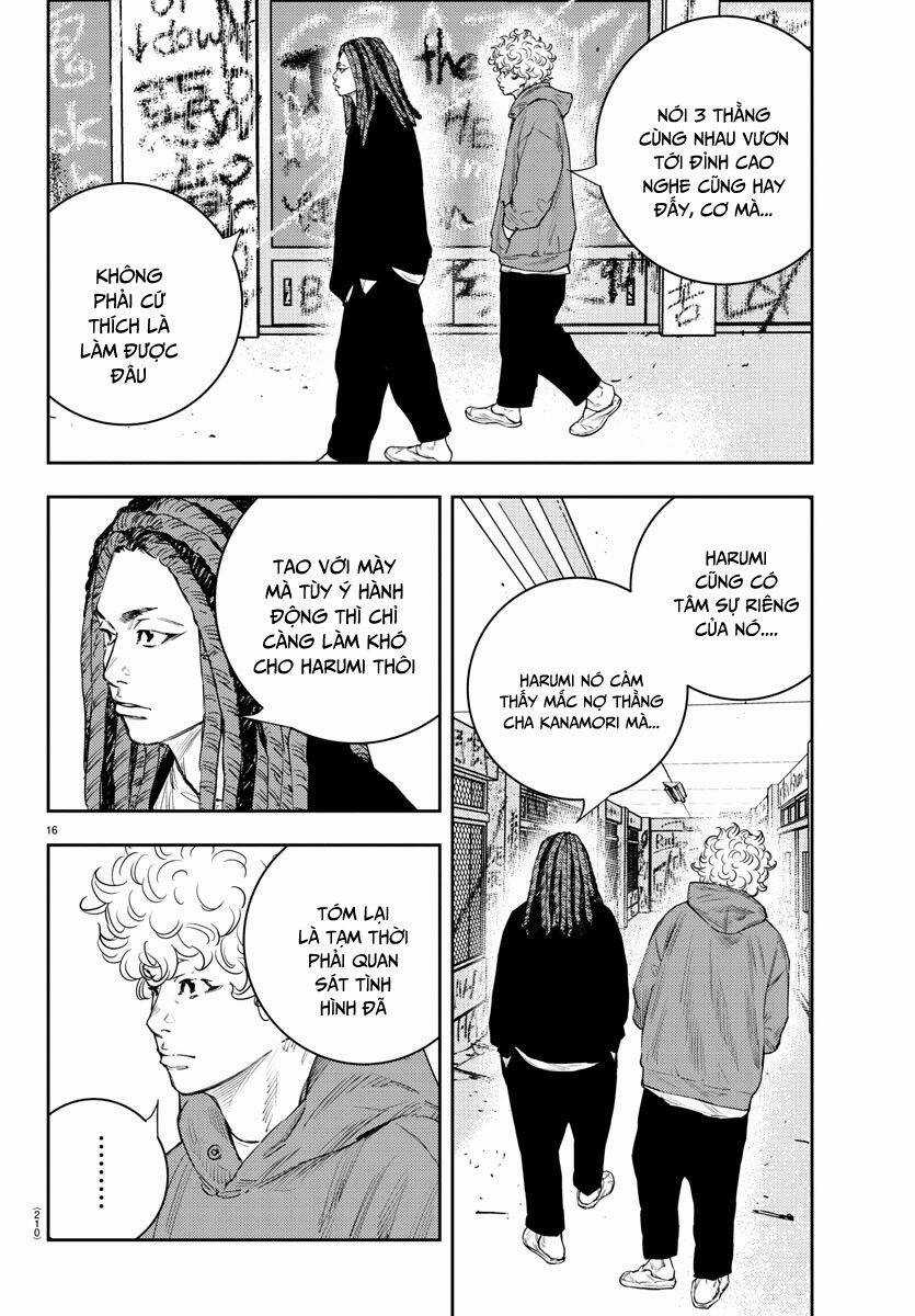 Nine Peaks - Chương 17 - Trang 16