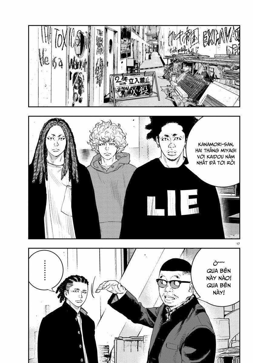 Nine Peaks - Chương 17 - Trang 17