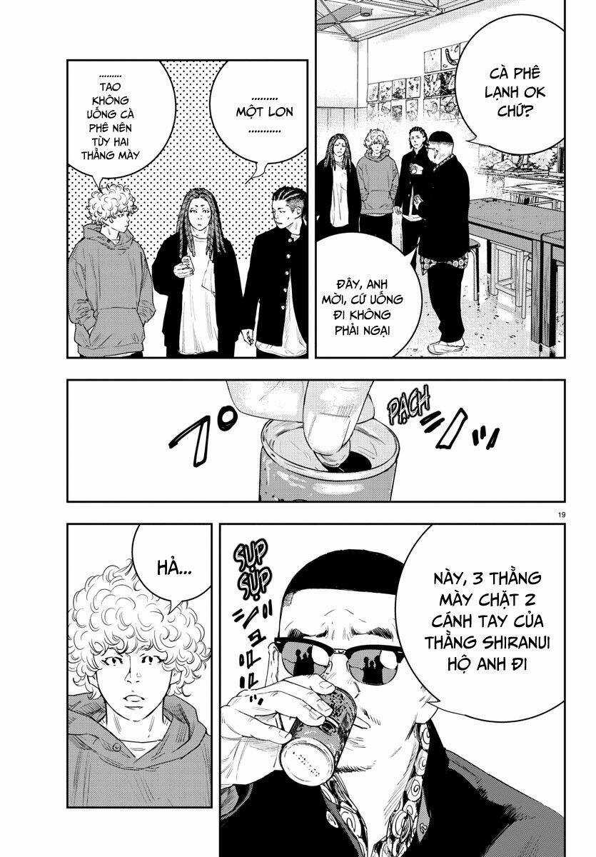 Nine Peaks - Chương 17 - Trang 19