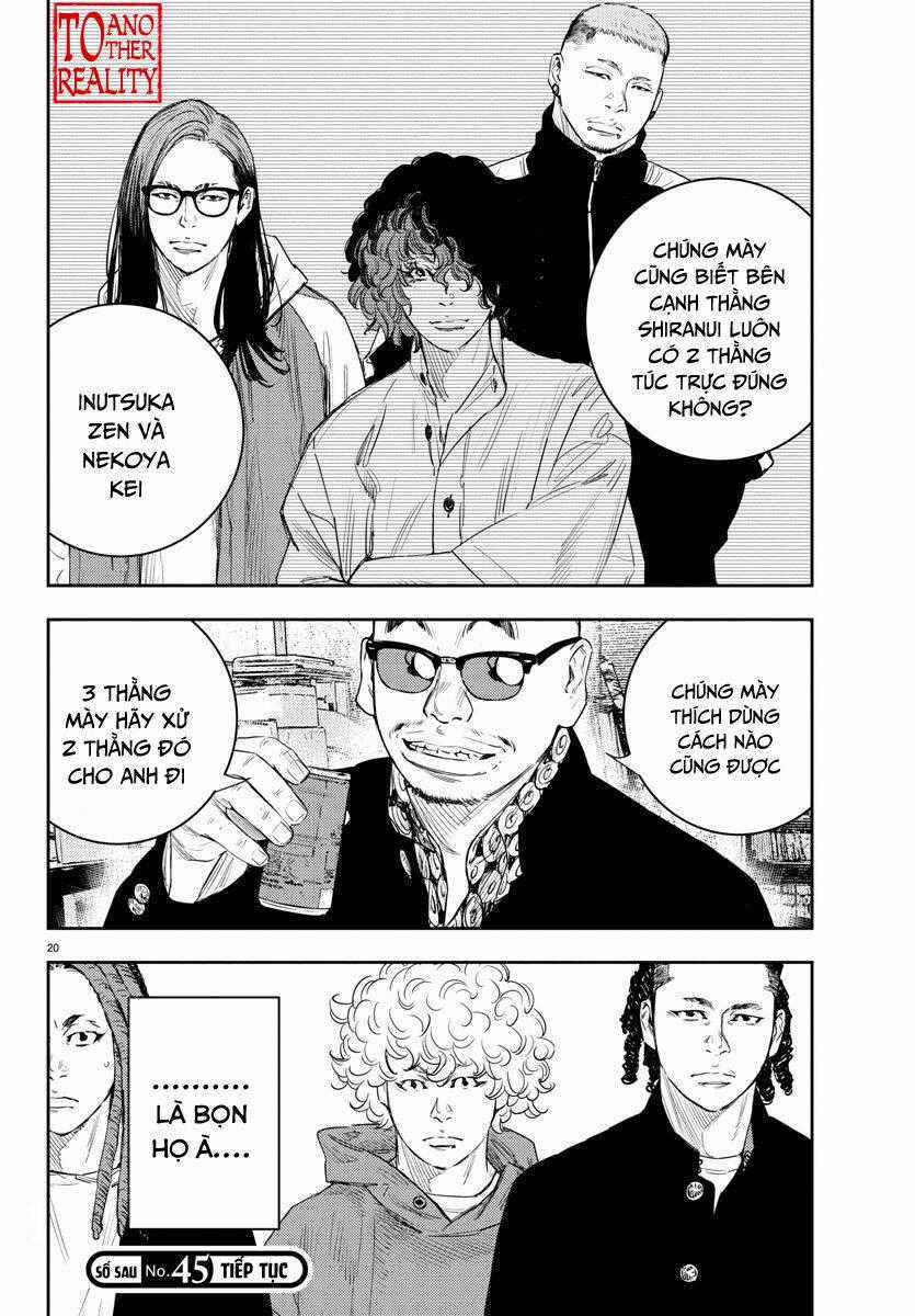 Nine Peaks - Chương 17 - Trang 20