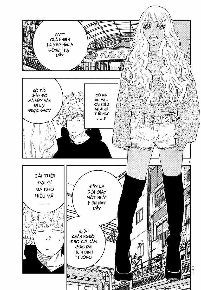 Nine Peaks - Chương 17 - Trang 3