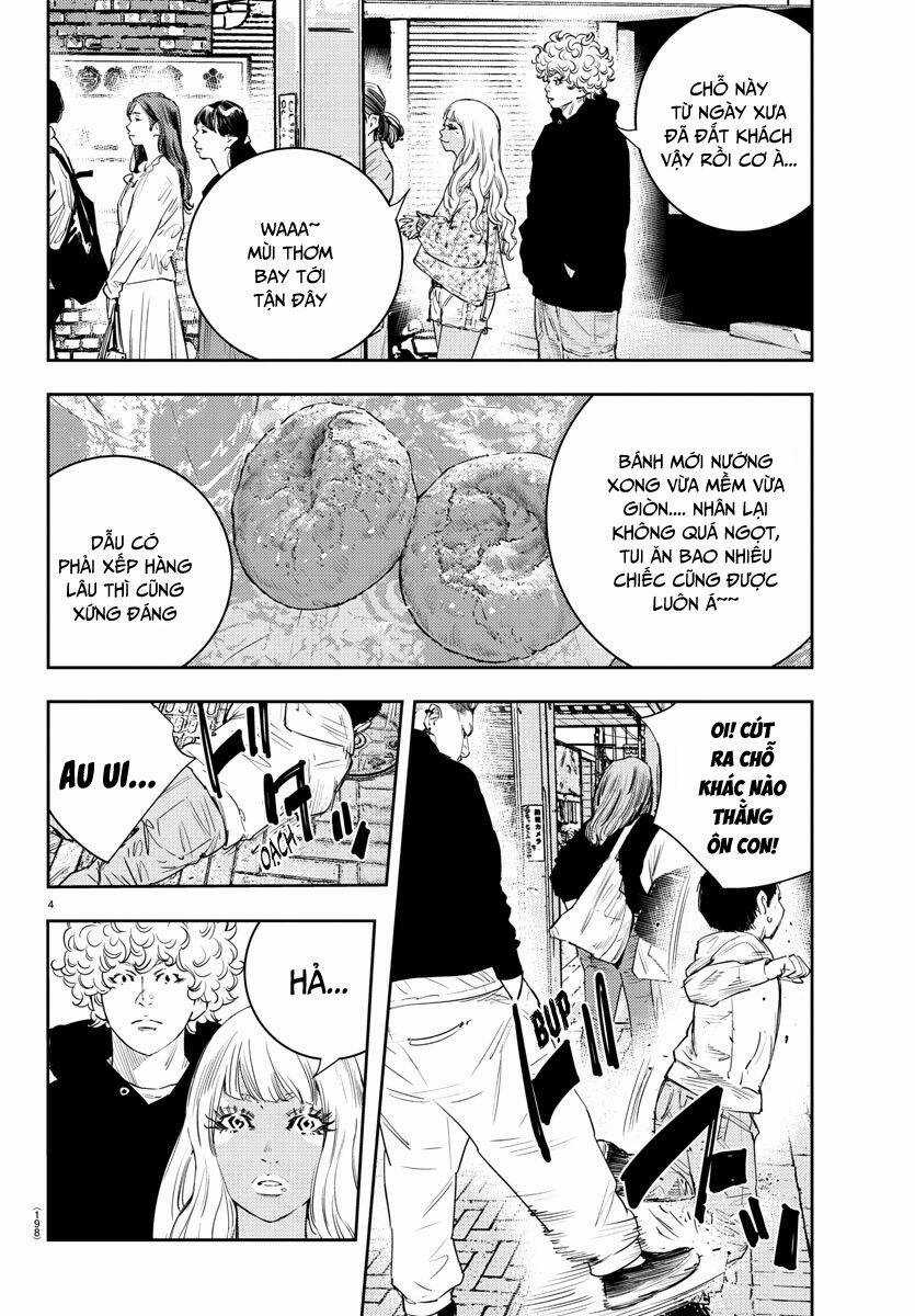 Nine Peaks - Chương 17 - Trang 4