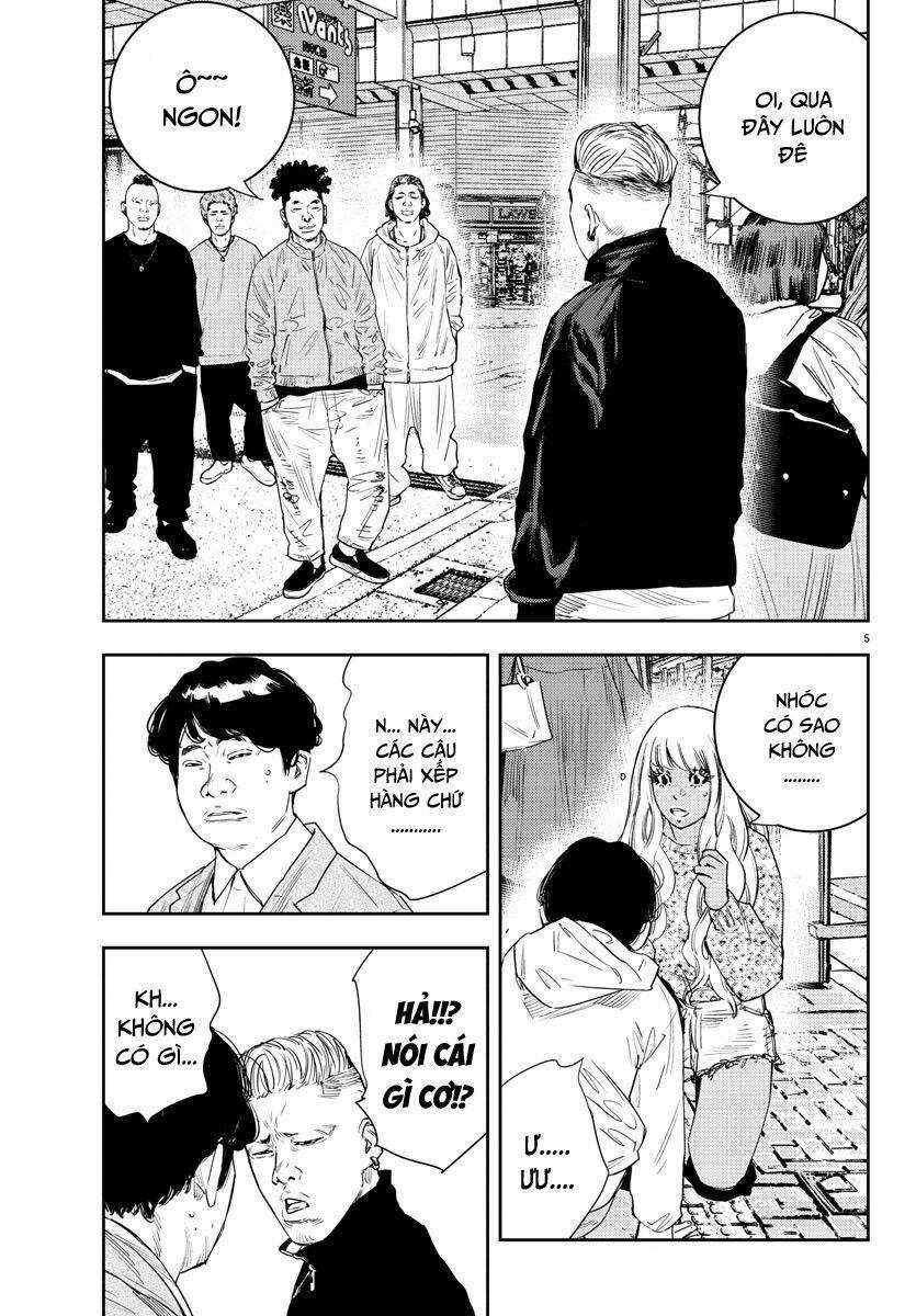 Nine Peaks - Chương 17 - Trang 5