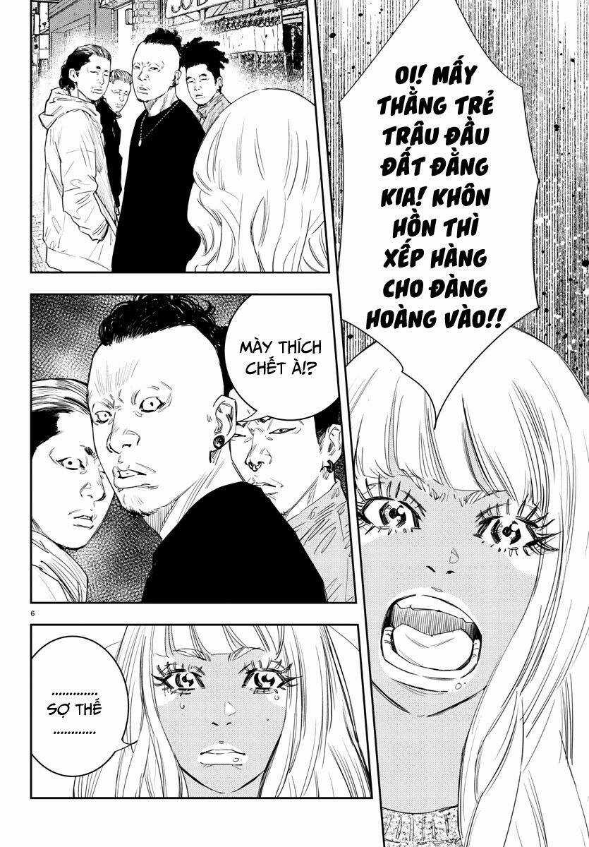 Nine Peaks - Chương 17 - Trang 6