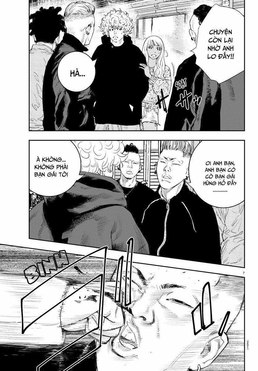 Nine Peaks - Chương 17 - Trang 7