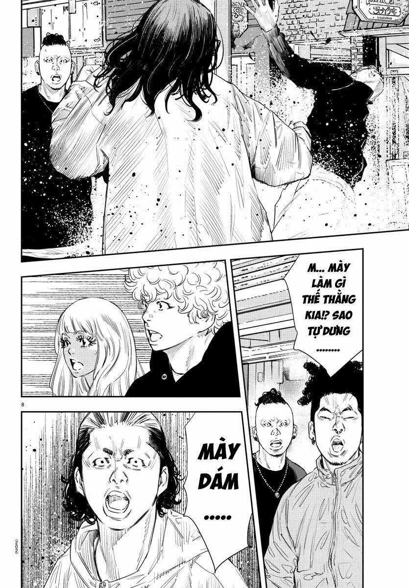 Nine Peaks - Chương 17 - Trang 8