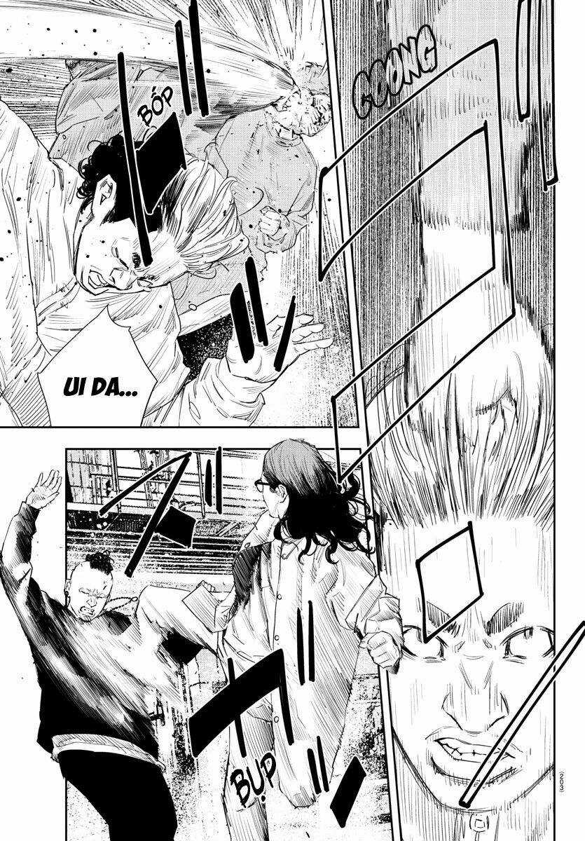 Nine Peaks - Chương 17 - Trang 9