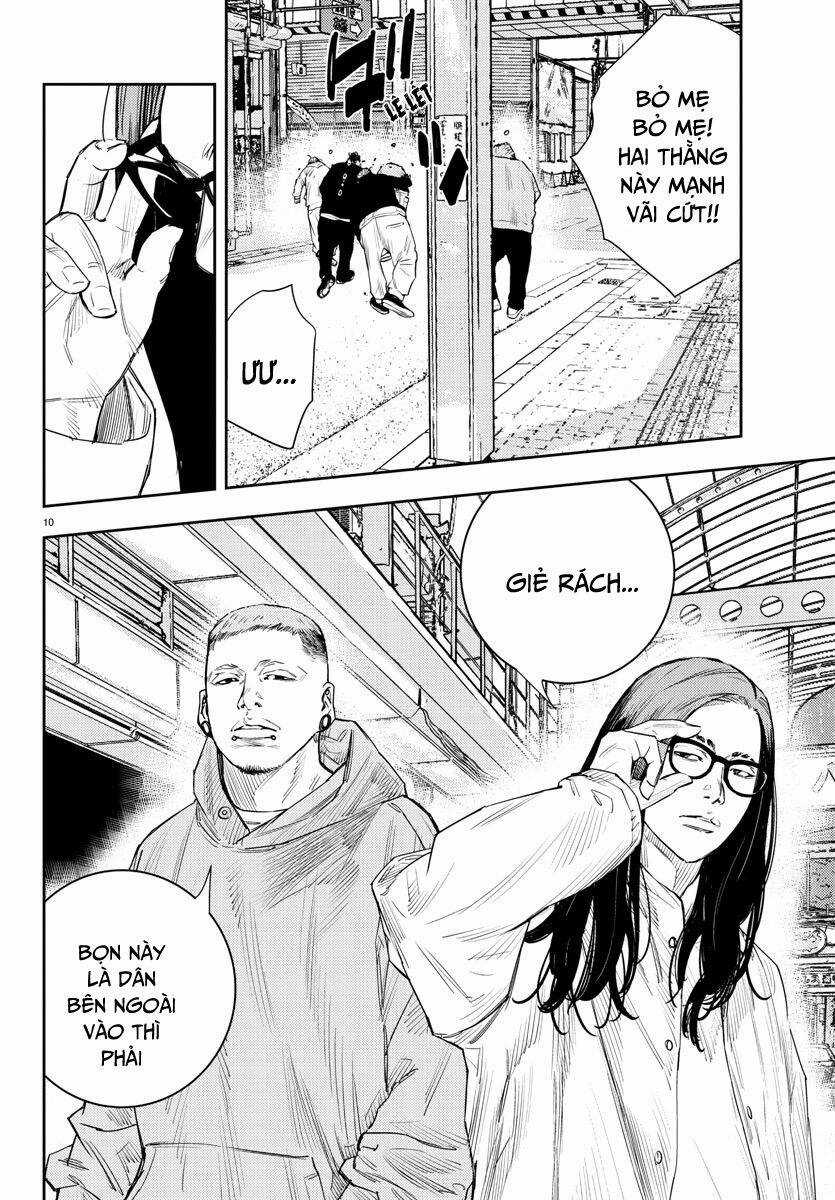Nine Peaks - Chương 17 - Trang 10