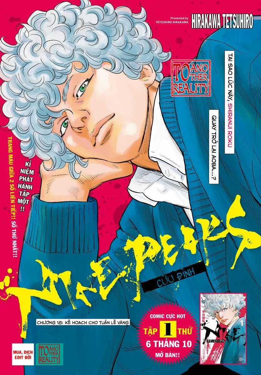 Nine Peaks - Chương 18 - Trang 1