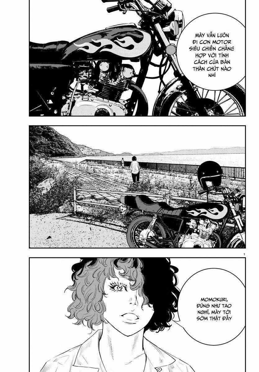 Nine Peaks - Chương 18 - Trang 2