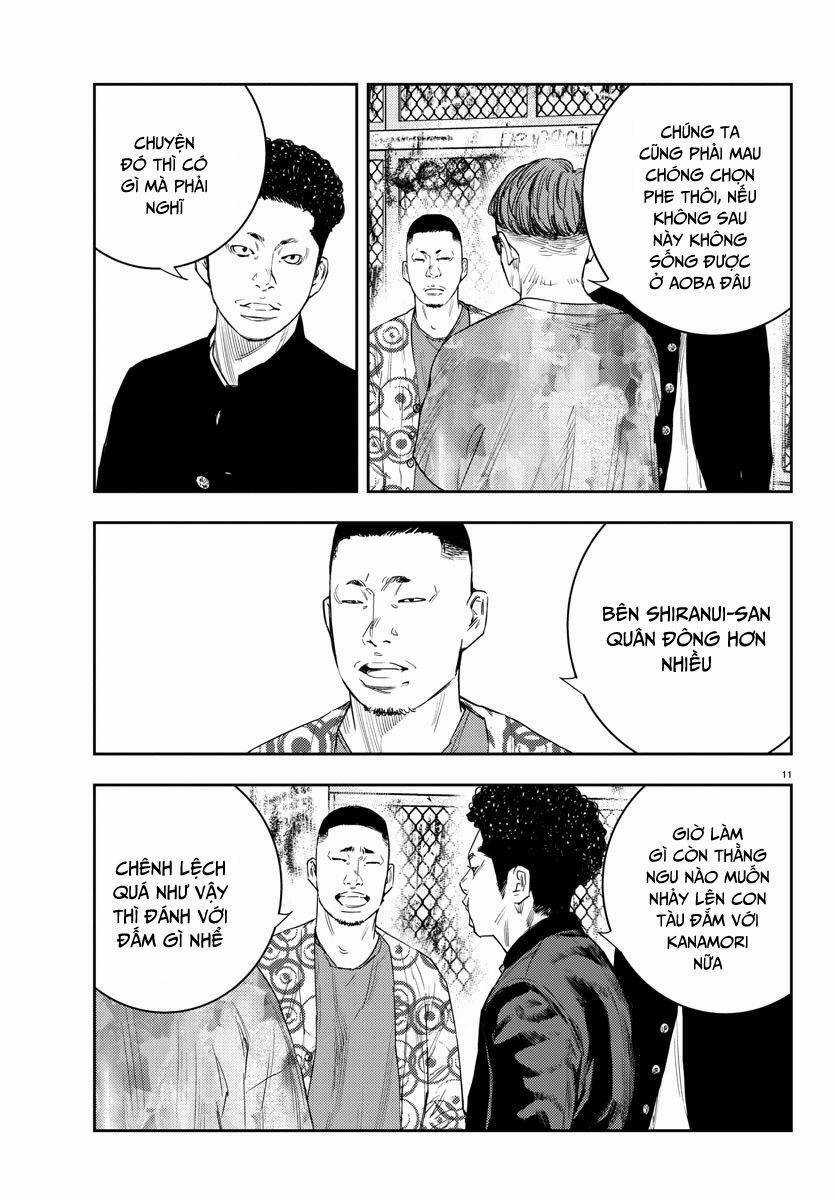 Nine Peaks - Chương 18 - Trang 11