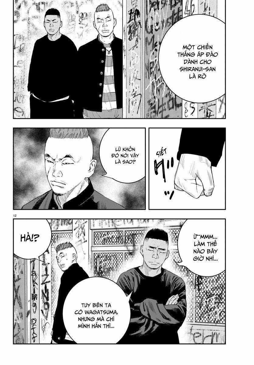 Nine Peaks - Chương 18 - Trang 12