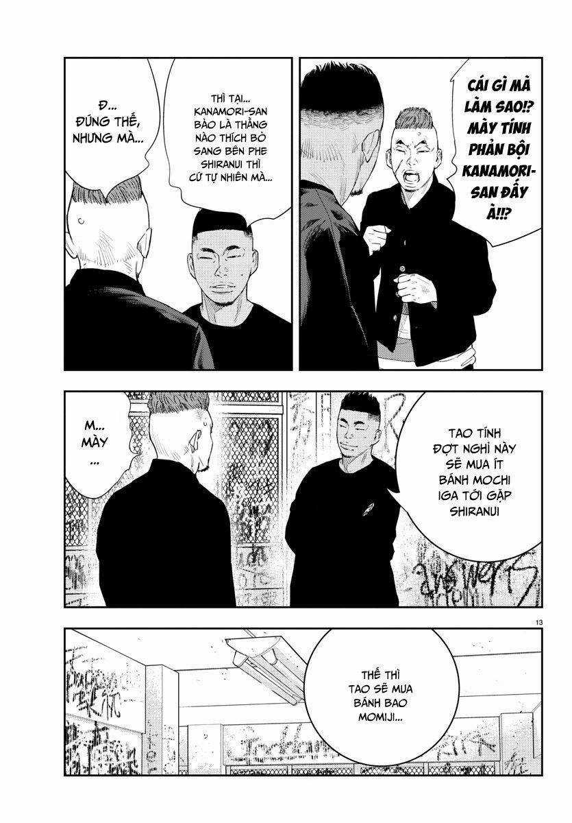 Nine Peaks - Chương 18 - Trang 13