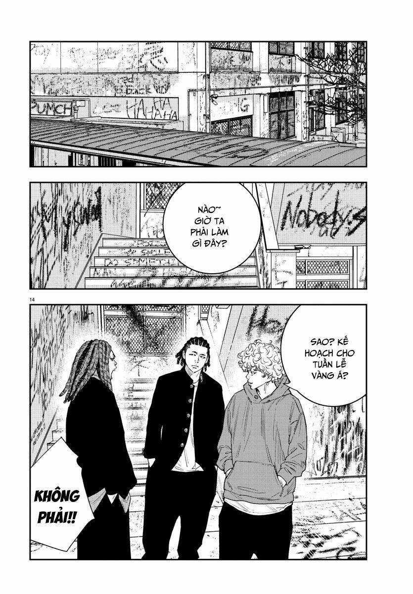 Nine Peaks - Chương 18 - Trang 14