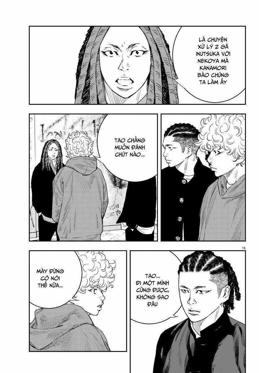 Nine Peaks - Chương 18 - Trang 15