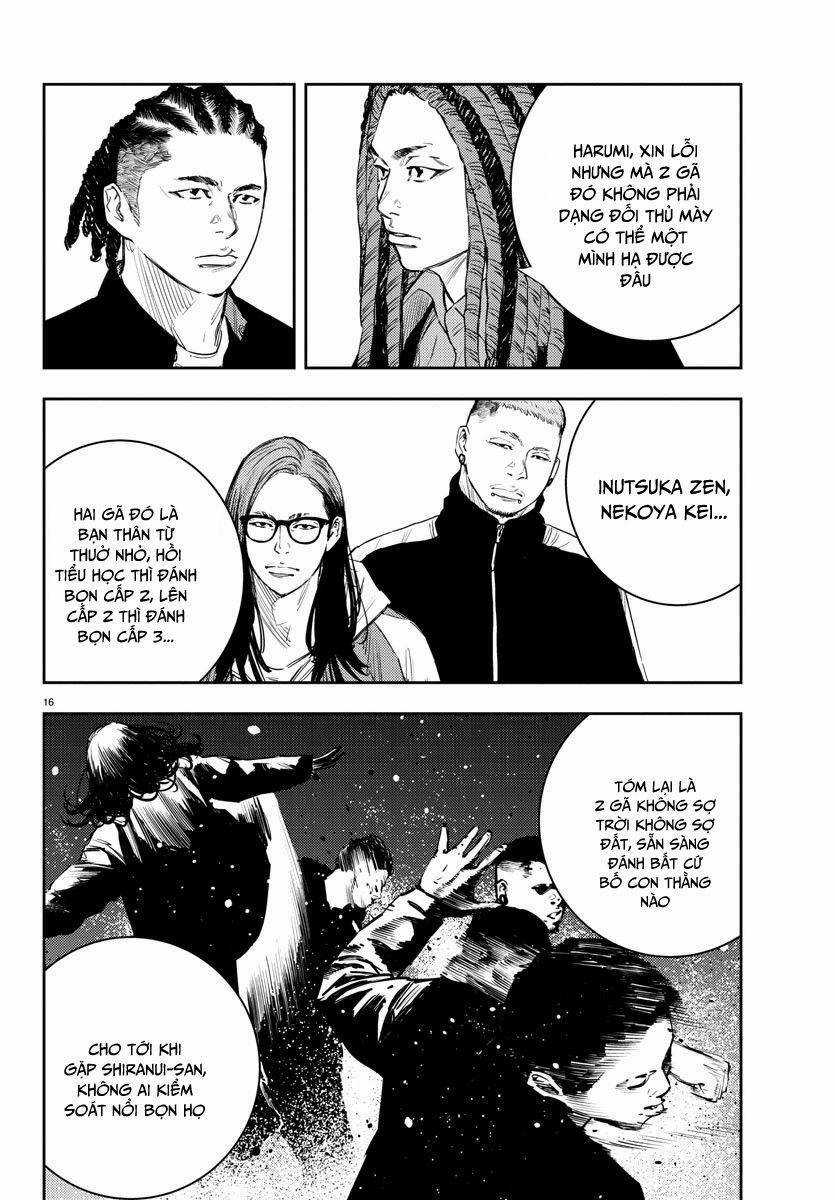 Nine Peaks - Chương 18 - Trang 16