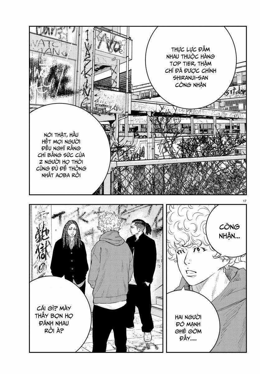 Nine Peaks - Chương 18 - Trang 17