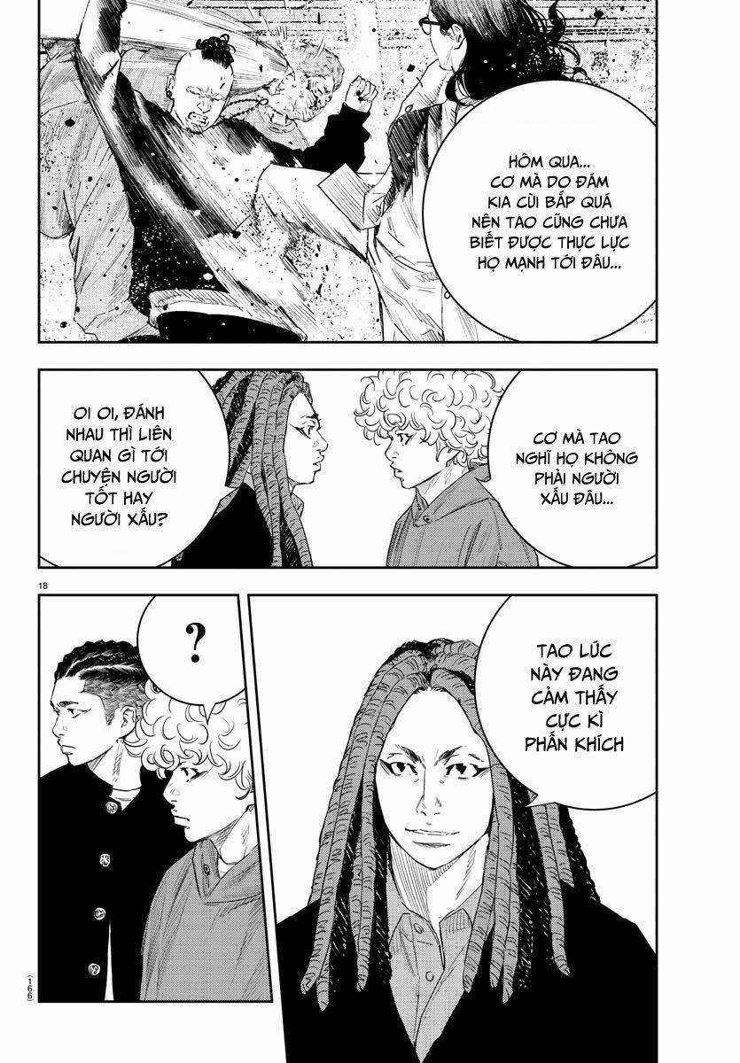 Nine Peaks - Chương 18 - Trang 18