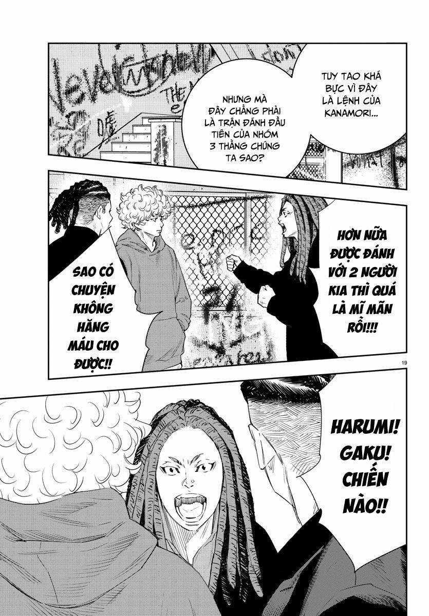 Nine Peaks - Chương 18 - Trang 19