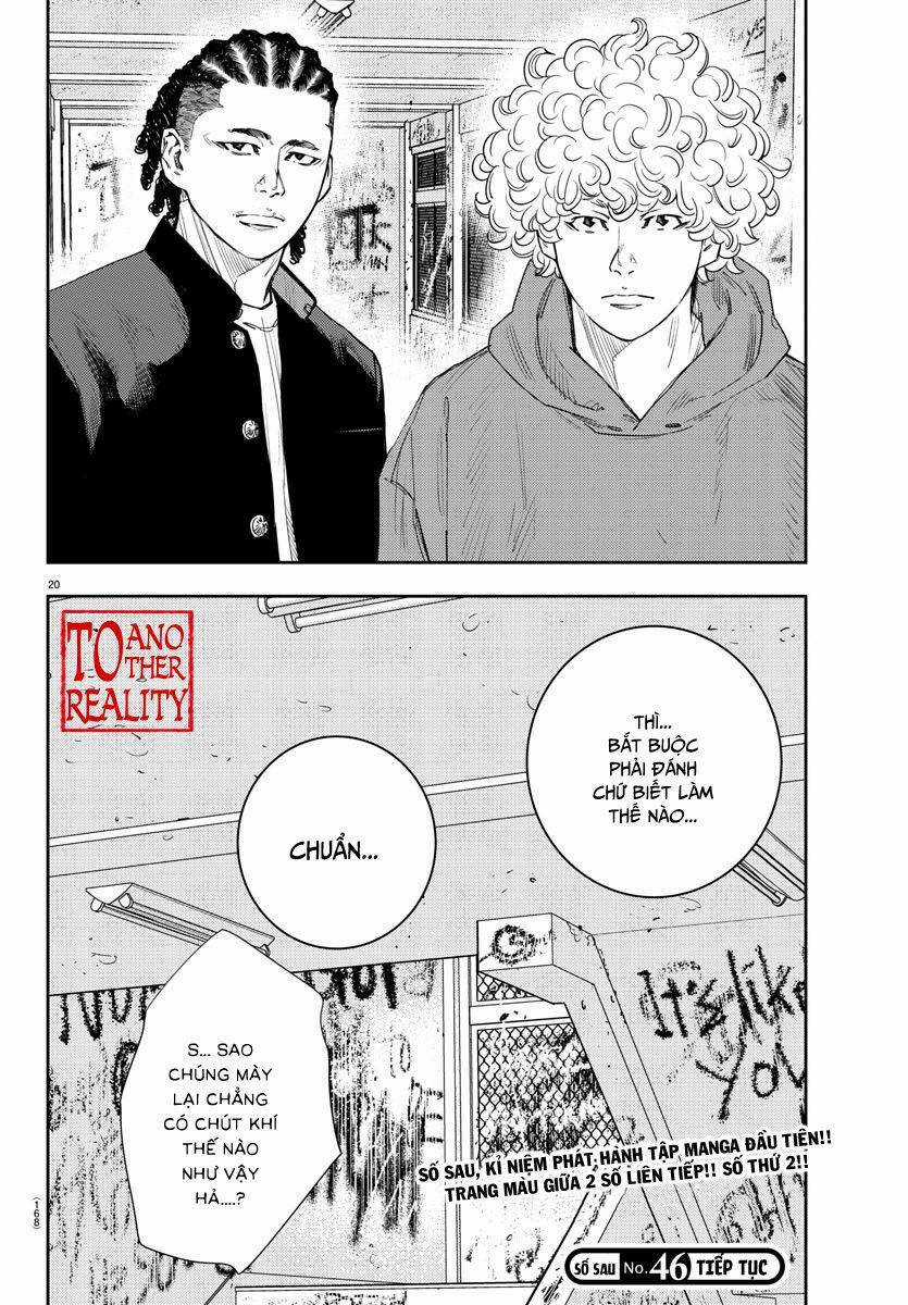 Nine Peaks - Chương 18 - Trang 20