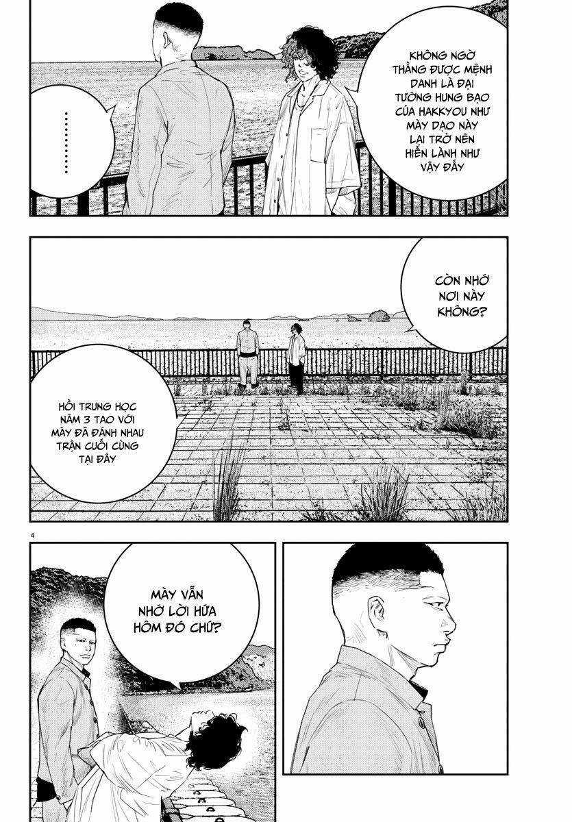Nine Peaks - Chương 18 - Trang 4