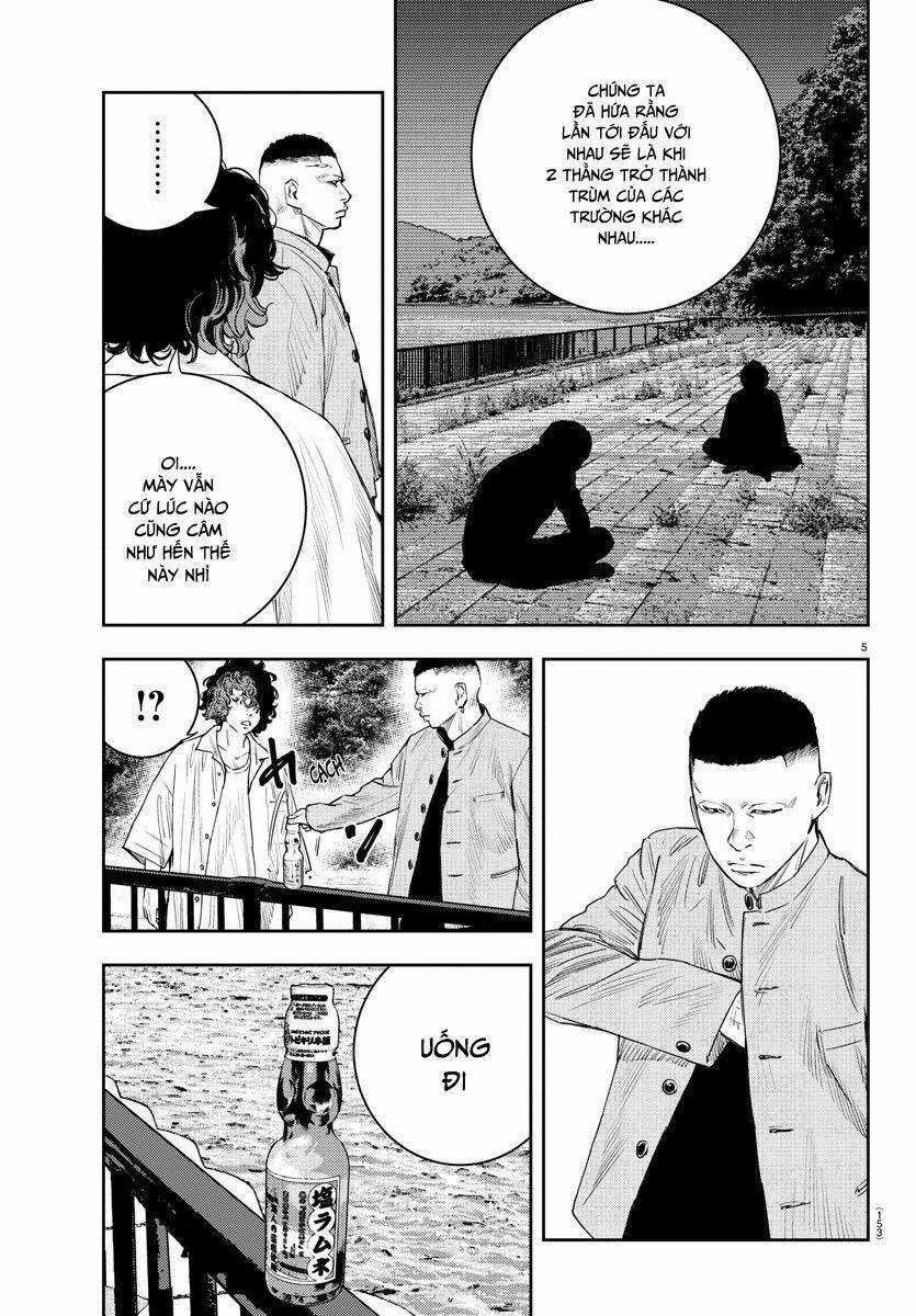 Nine Peaks - Chương 18 - Trang 5