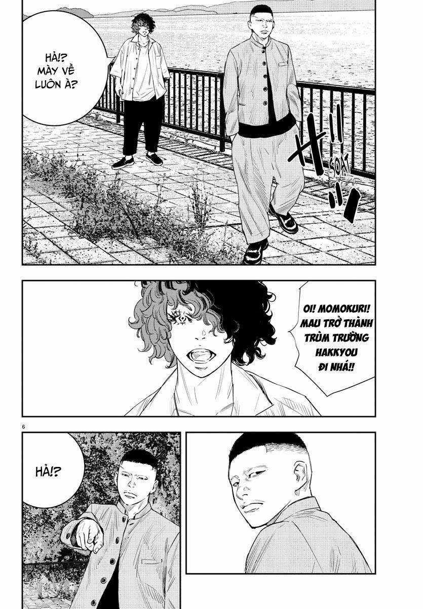 Nine Peaks - Chương 18 - Trang 6