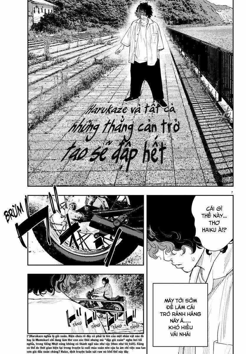 Nine Peaks - Chương 18 - Trang 7